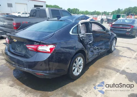 2022 Chevrolet Malibu Fwd Lt из США, поврежденный, VIN 1G1ZD5ST6NF160882